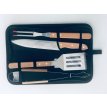 Set de Asado Estuche