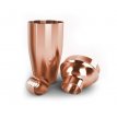 Coctelera Acero Inoxidable 550 ml Cobre