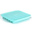 HIELERA DE SILICONA PARA 6 BARRITAS CON TAPA
