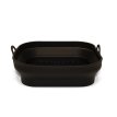 BANDEJA DE SILICONA HOME CONCEPT PLEGABLE PARA FREIDORA DE AIRE 2.4 LITROS