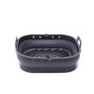 BANDEJA DE SILICONA PLEGABLE HOME CONCEPT PARA FERIDORA DE AIRE 2.5 LITROS