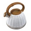 Pava Silbadora Blanca 3.2 L | Vicalina Acero